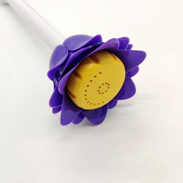 

promotion swimming pool fountain flower shape spring fish pond decoration garden decorations