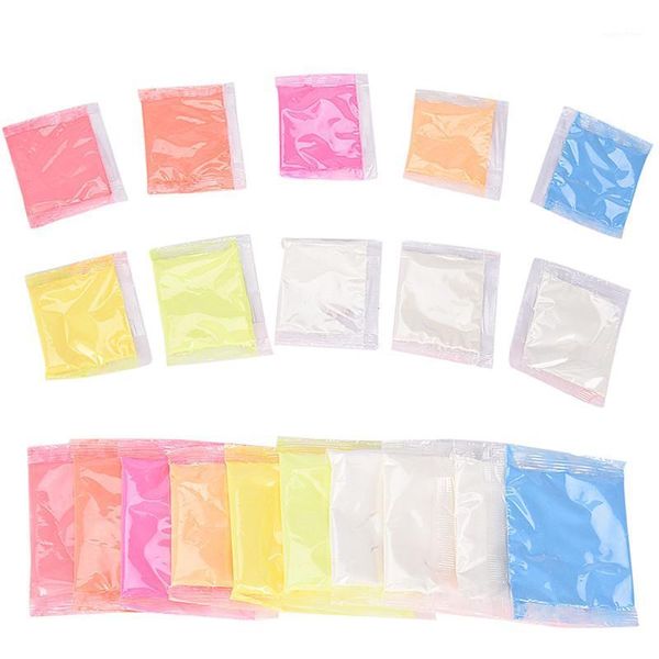

10g/pack glow in dark powder diy poluminescent dust coating chrome nail art glitter phosphor luminous coating1, Silver;gold