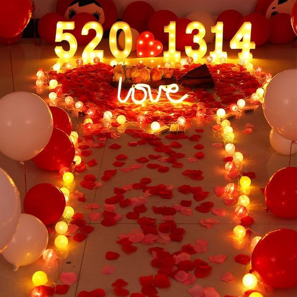 

1000pcs/lot 5*5cm artificial rose petal colorful wedding romantic silk flower marriage decoration for valentine supplies decorative flowers
