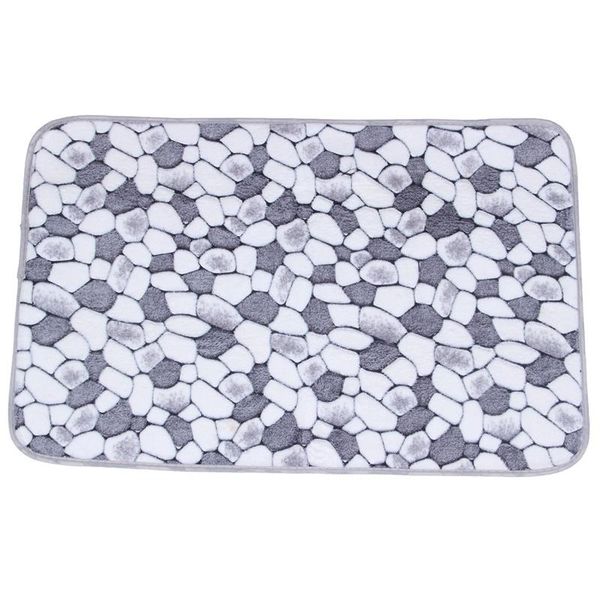

bath mats 3 pieces / set of flannel coral velvet picture bathroom toilet cover seat carpet mat kitchen living r