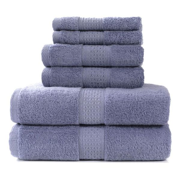 

towel 100% cotton 3pcs set washcloth soft bamboo fiber face body washers hand cloth towels