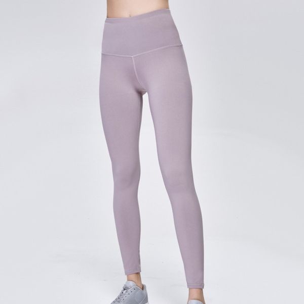 

new european and american yoga pants women's high-waisted elastic tight running trousers breathable wearing solid color fitness, Black;white