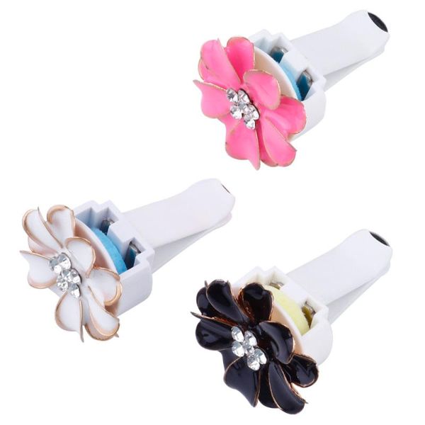 

pcs automotive air freshener car diffusser with vent clip