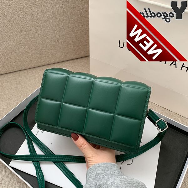 

women new designer small messenger handbag female pu leather travel single-shoulder fashion trend crossbody bag purse bolsos