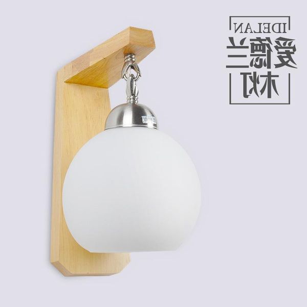 

wall lamps nordice luminaria led bedside aisle corridor de parede