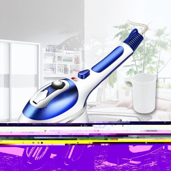 

portable steamer household small steam iron 15 seconds fast heating multi-function for clothing garment laundry appliances