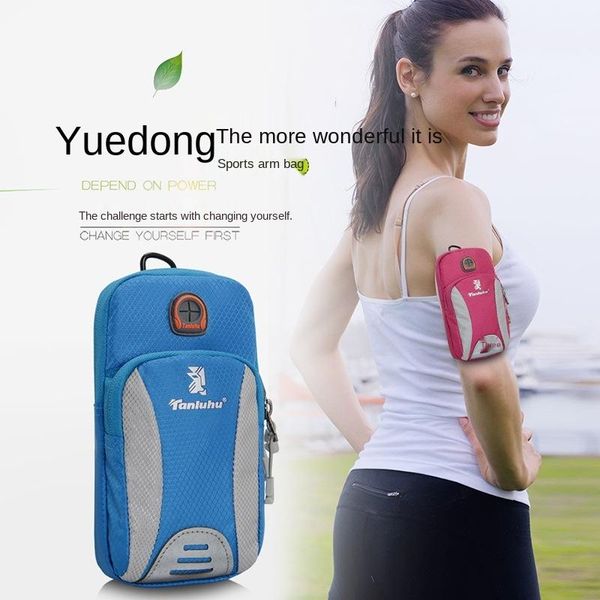 

running mobile phone arm bag outdoor men's and women's common belt sports sleeve wrist bags