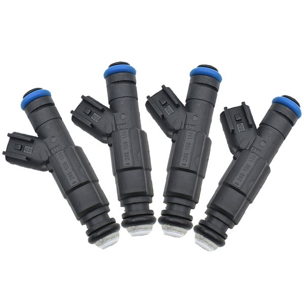 

4 pcs lot fuel injectors nozzle 0280156154 for focus fiesta mondeo mazda atenza volvo 0280 156 154