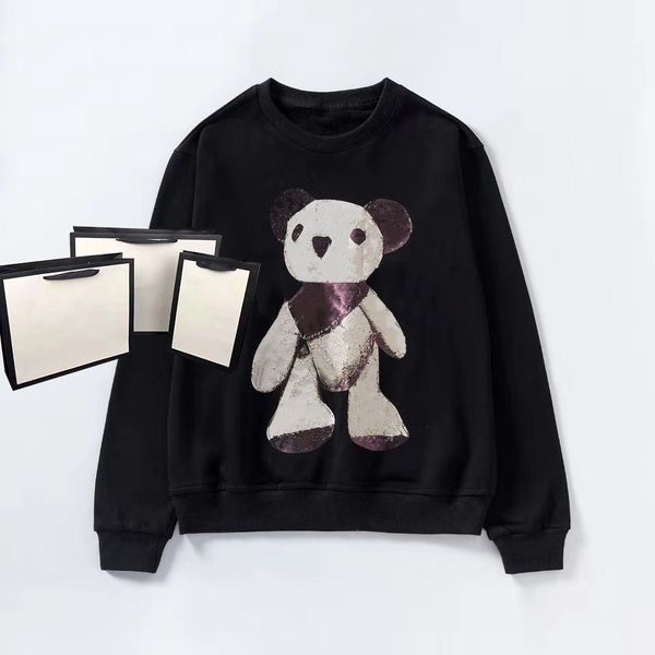 

mens hoodies terry casual arrivals men's streetwear jumpers hooded sweatshirt for men women spring autumn material outwear m, Black