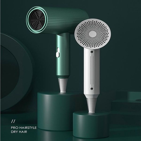 

electric hair brushes professional dryer constant temperature blow drier hairdryers technical styling hand with nozzles for female