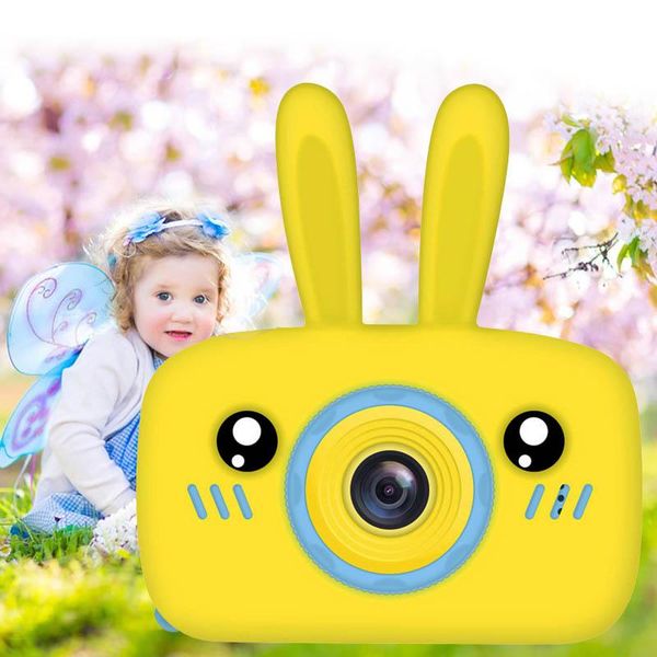 

kids vlog camera digital kamera toys for children baby birthdays gift video camara educational po profesional camcorder cameras