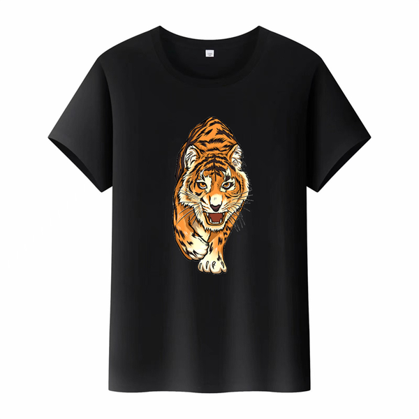 

men's t-shirts zodf summer super soft 100% pure cotton breathable short-sleeved t-shirt to, White;black