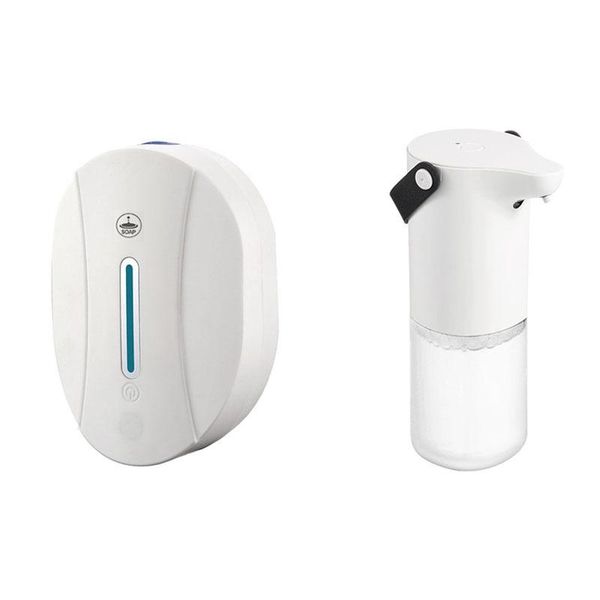 

liquid soap dispenser automatic foam 300ml contactless foaming & 550ml