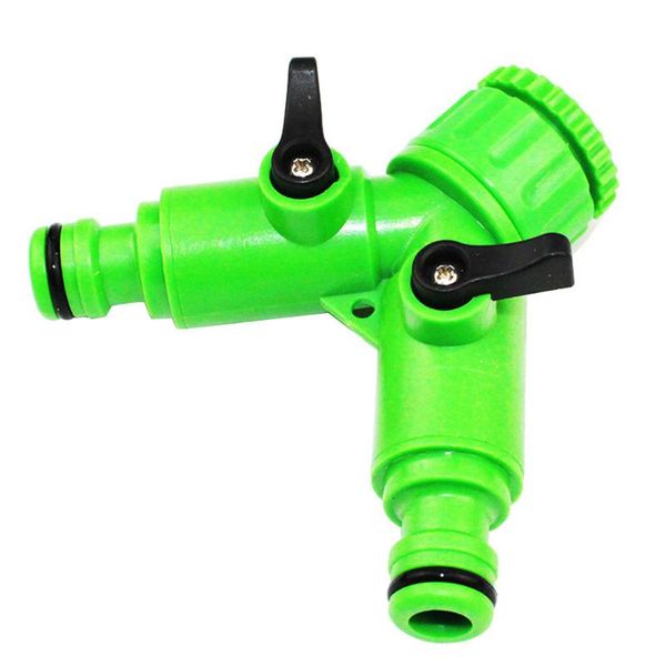 

switch flow separator washing machine joint water valve(green) watering equipments