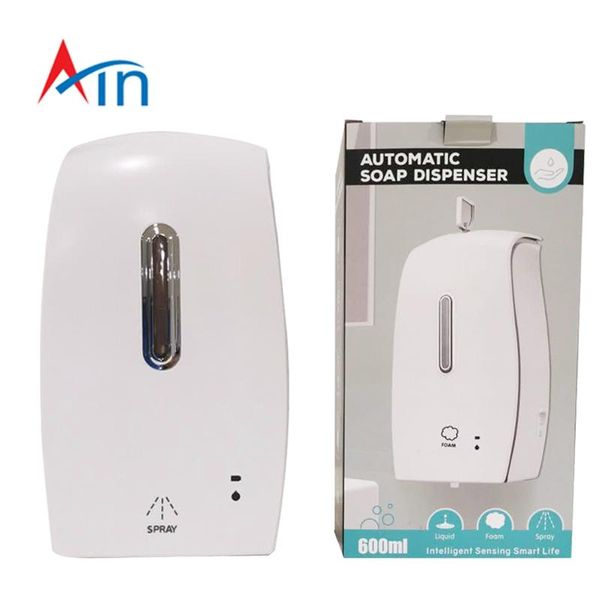 

1pce hand sanitizer dispenser automatic stand touchless soap ayzd-sd009 liquid
