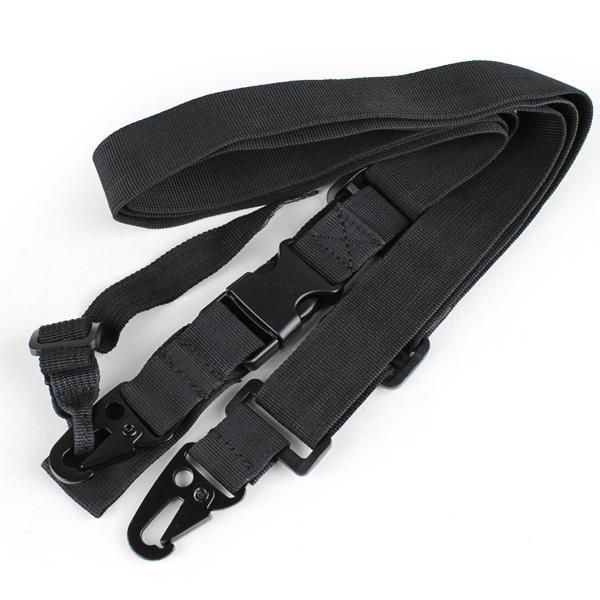 

cords, slings and webbing multifunction nylon tactical belt with safety rope military rifle sling strap for three-point multi-functional