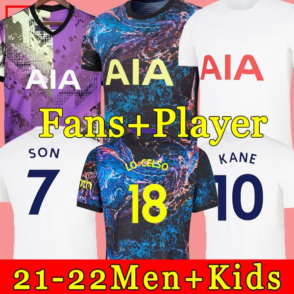 

thailand quality 21 22 soccer jersey 2021 2022 football shirt men + kids kit uniforms, Black;yellow