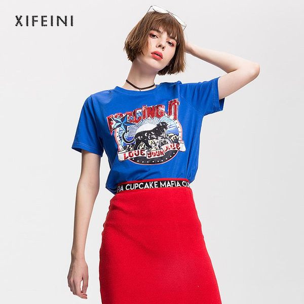 

women's t-shirt 2021 tees women clothe summer fashion t shirt woman tshirt, White