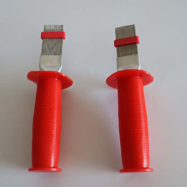 

car sponge universal refrigeration hvac fin comb straightening cleaning brush rake