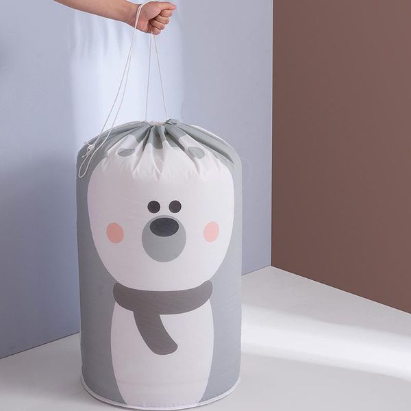 

storage bags cloth bag home organizer wardrobe container blanket quilt bed under closet organiser packaging