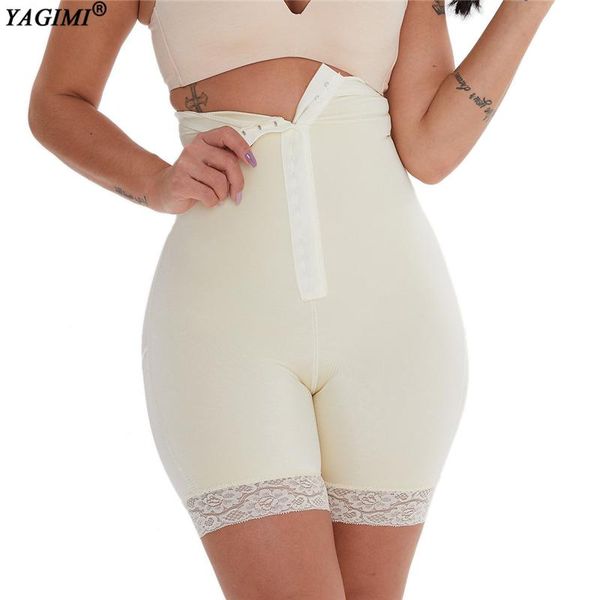 

women's shapers yagimi bulifter seamless women high waist slimming tummy control panties briefs plus shapewear underwear body shaper co, Black;white