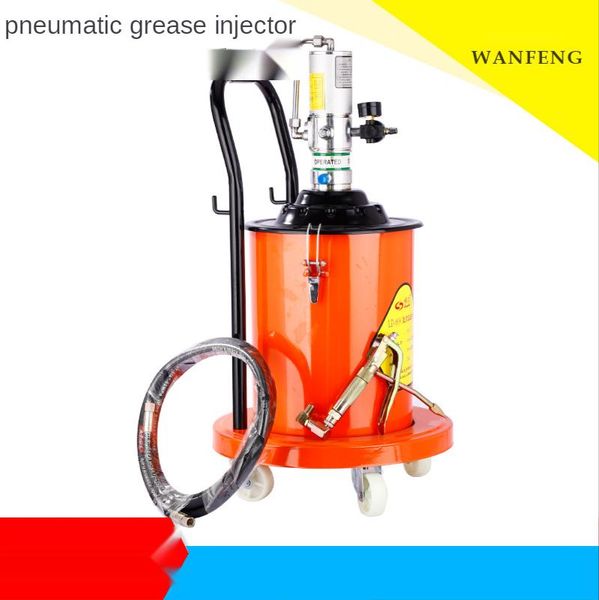 

pneumatic tools grease gun machine electric filling high pressure lubricator hand-push moving