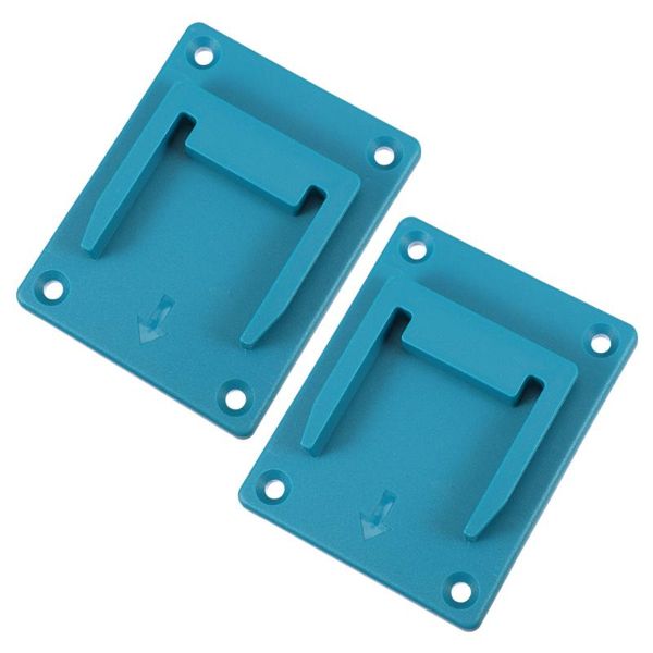 

tools 2pcs lithium battery tool holder electric base bracket