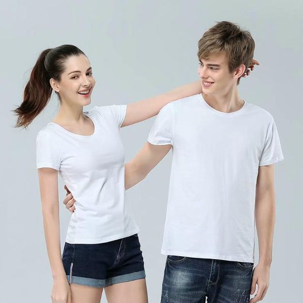 

men's t-shirts customized cotton t-shirts, comfortable and cute children's parent-child clothes, oversized group clothing, White;black