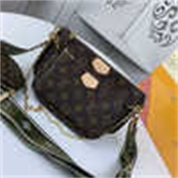 

three-piece cross m44823 44813 brand handbag women's bag handbags iconic designer handles shoulder bags totes luxury body bag ale clutc