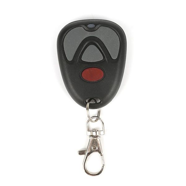 

garage door electric remote control 433 mhz duplicator fixed code 433.92mhz transmitter keychain opener command controlers