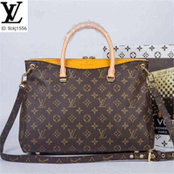 

brand women designer handles luxury iconic lvtr m0351 bags yellow handbags lychee bags pattern clutch shoulder shoulder totes bag cross, Red;black