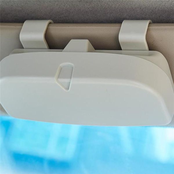 

car glasses storage box sun visor interior frame accessories other