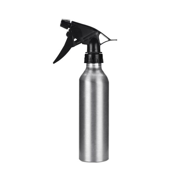 

storage bottles & jars 250ml spray bottle spraying salon hairdressing sprayer aluminum alloy hairstyling tattoo tool barber accessories