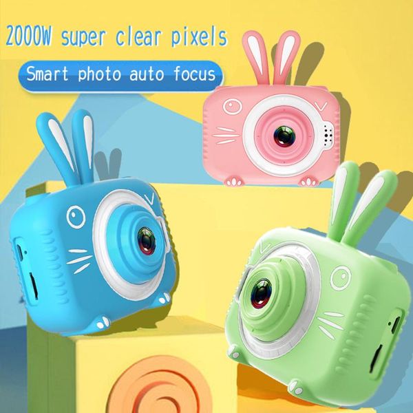 

children mini camera full hd 1080p portable digital video po 2 inch screen display game cameras
