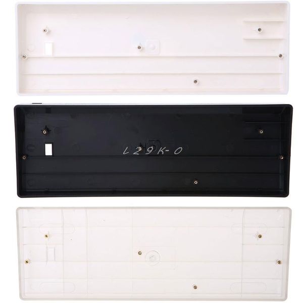 

keyboards gh60 compact keyboard base seat 60% poker2 plastic frame case