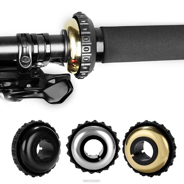 

bike horns bicycle bell mountain road super ring hidden handlebar turn cycling decoration accessories 21 wholesales