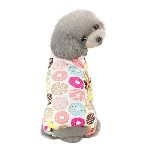 

cute dog clothes jumpsuit overalls puppy cat coat costume pet clothing outfit for small medium dogs cats chihuahua yorkshire apparel