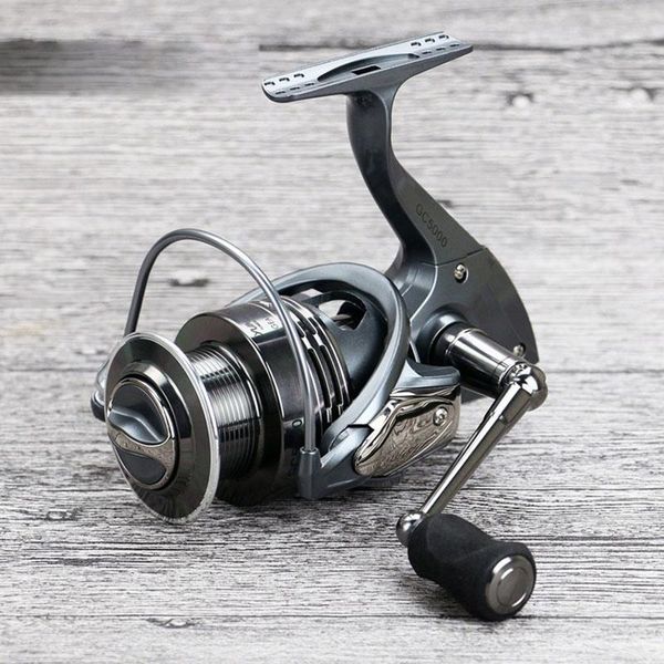

baitcasting reels yumoshi 10+1 bb 5.2:1 gear ratio spinning fishing reel carbon sea boat