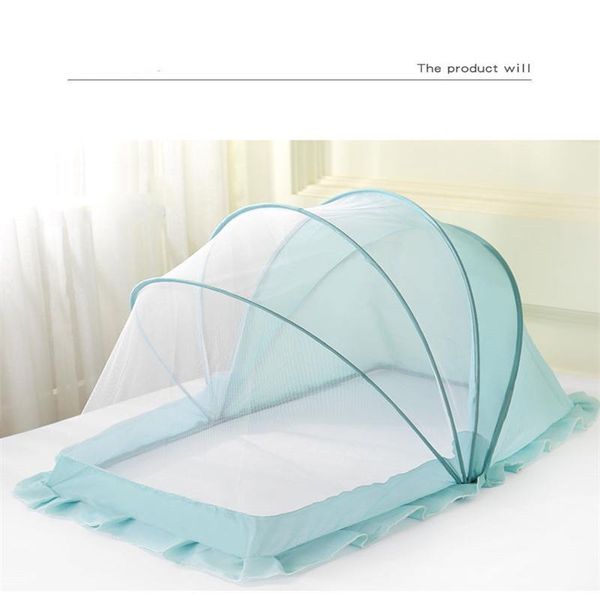 

crib netting 2021 est foldable mosquito net baby yurt children's bed cover