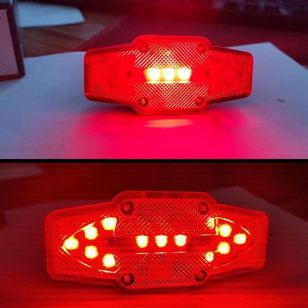 

bike lights safety warning bicycle rear light usb rechargeable led mtb accessories