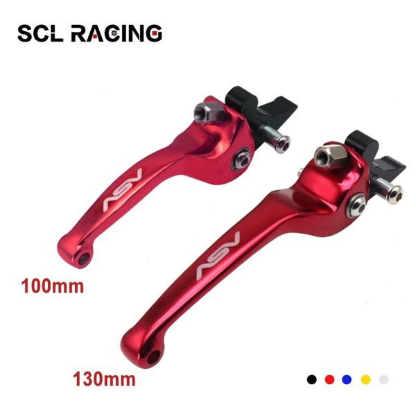 

motorcycle brakes scl racing 1pc universal 22mm asv cnc aluminum alloy brake handlebar lever for motocross pitbike dirt pit bike