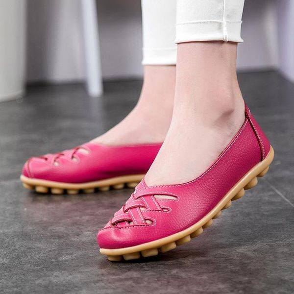 

women sandals 2021 fashion pu leather hollowed flats casual shoes woman solid comfortable plus size, Black