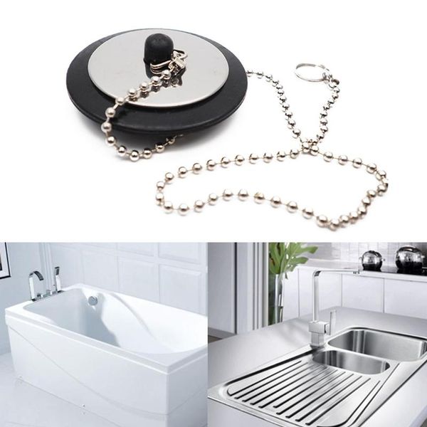 

other bath & toilet supplies sink strainer ser kitchen drain plug basket with metal center knob and rubber high quality