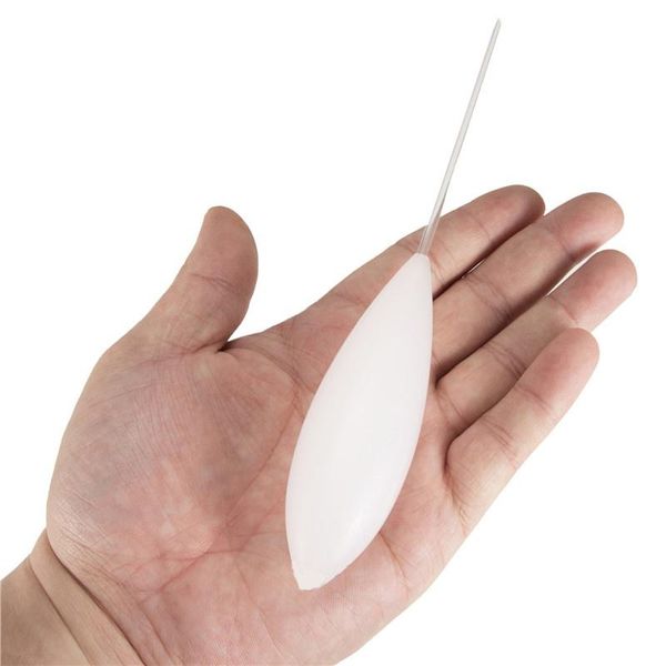 

5pcs sinking-down fishing float vertical saltwater freshwater buoy live fish tackle 15g/20g/25g/30g/40g/50g accessories