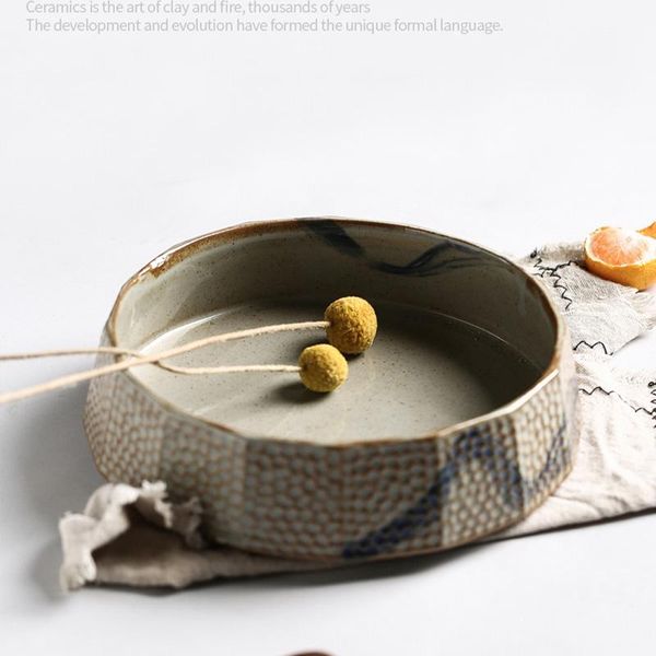 

japanese ceramic rice bowl household tableware creative personality soup noodle restaurant salad eating bowls