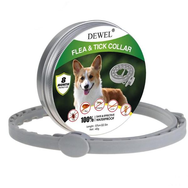 

dog collars & leashes pet deworming collar insect repellent cats anti-lice rings teddy goes flea in vitro