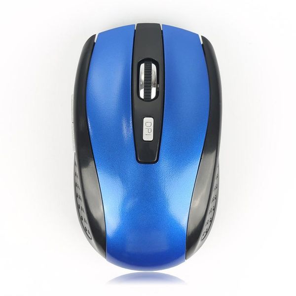 

2.4ghz optical wireless mouse usb receiver mice windows 2000/xp/vista/win 7/mac
