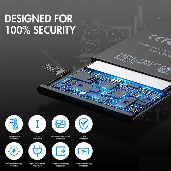 

for iphone 6p mobile batteries phone replacement battery cell phones parts