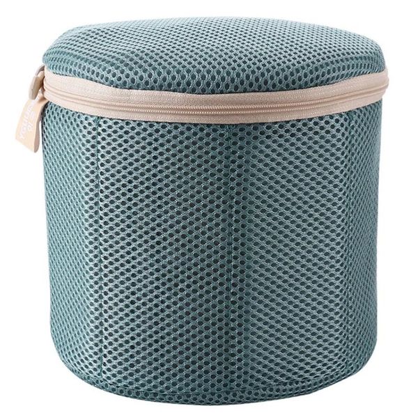 

laundry bags 1pc mesh bag wash net protective washing machine