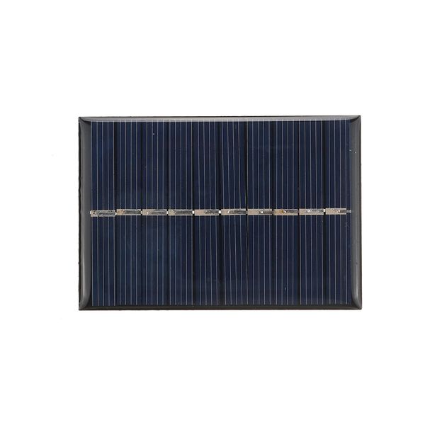 

0.6w 5v mini solar panel small cell polysilicon board